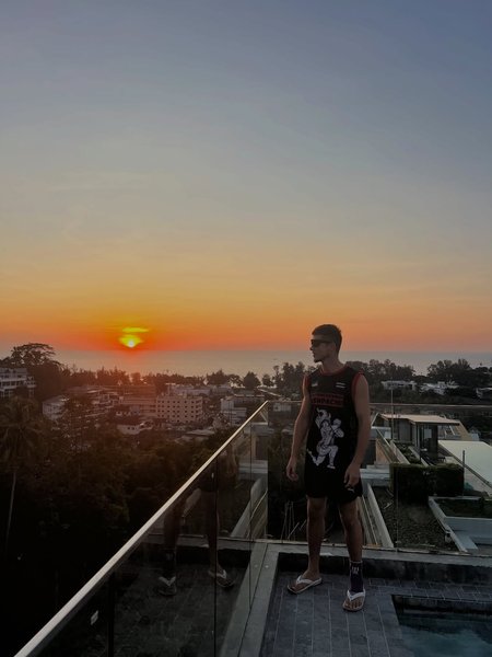 Іван Одинецький Чемпіон України з кікбоксингу